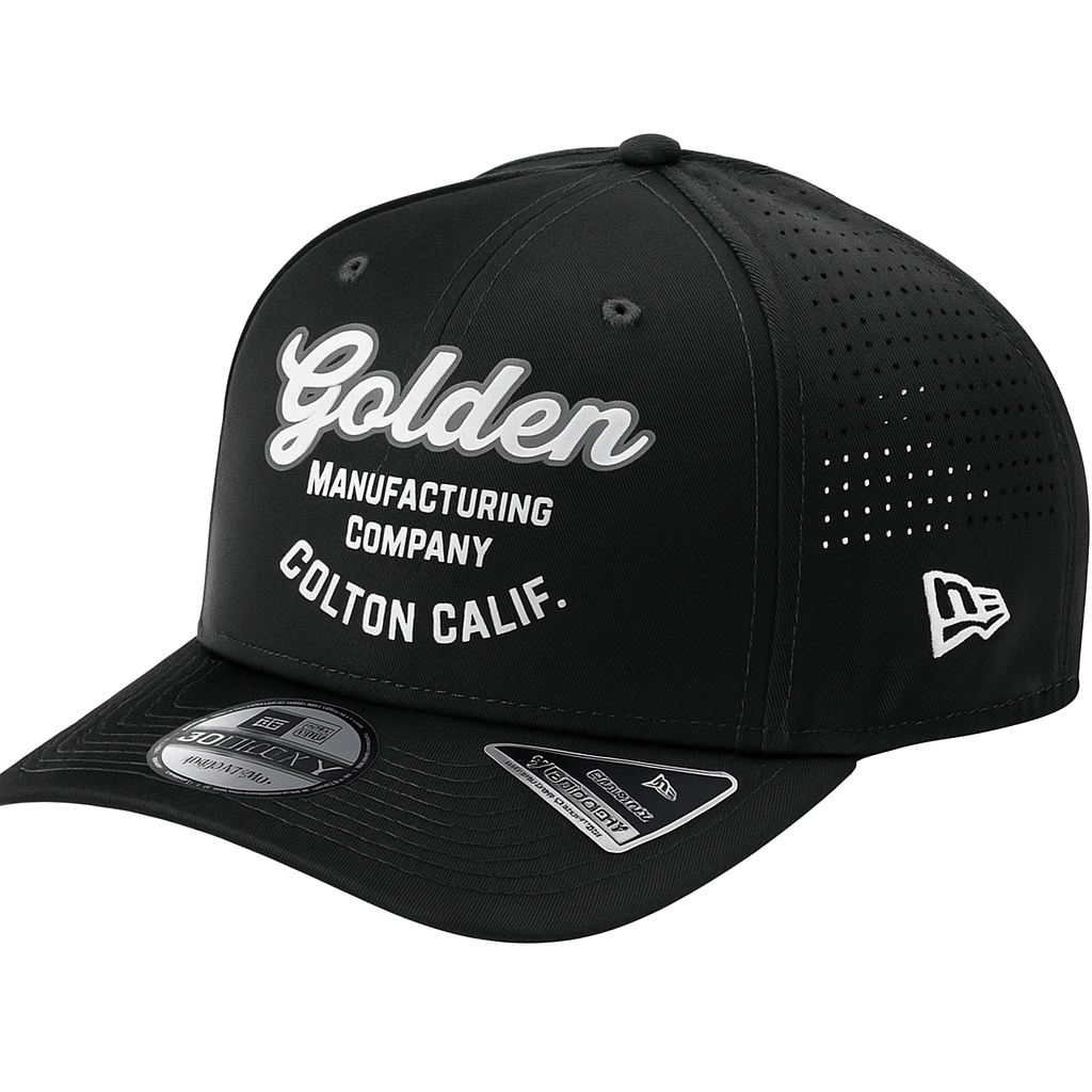 Golden Manufacturing Hat